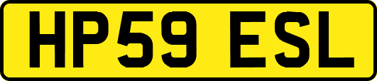 HP59ESL