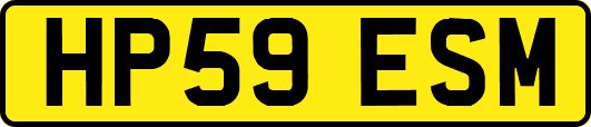 HP59ESM