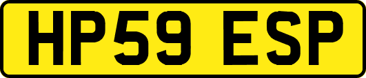 HP59ESP