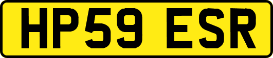 HP59ESR