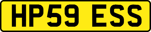 HP59ESS