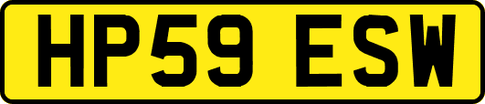 HP59ESW
