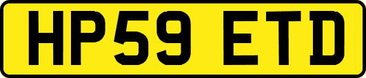 HP59ETD