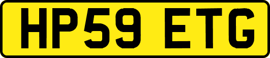 HP59ETG