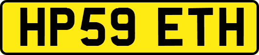 HP59ETH