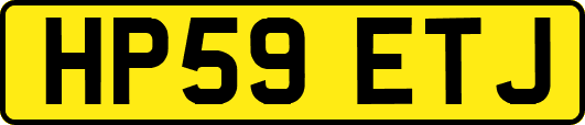 HP59ETJ