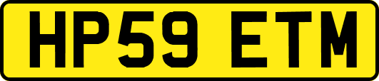 HP59ETM