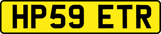 HP59ETR