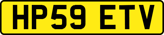 HP59ETV