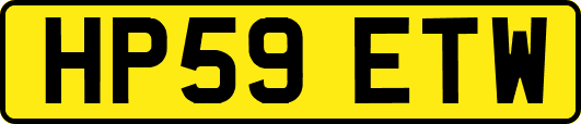 HP59ETW