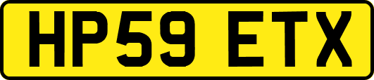 HP59ETX