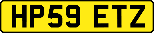 HP59ETZ