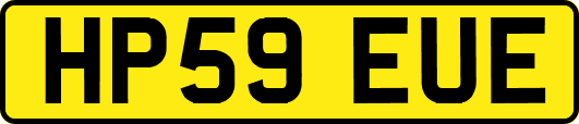HP59EUE