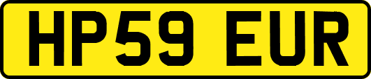 HP59EUR
