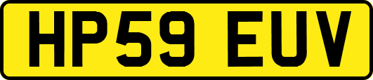HP59EUV