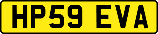 HP59EVA