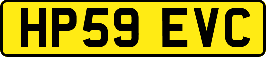 HP59EVC