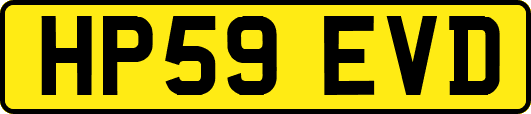 HP59EVD