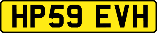HP59EVH