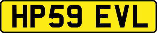 HP59EVL