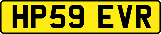 HP59EVR