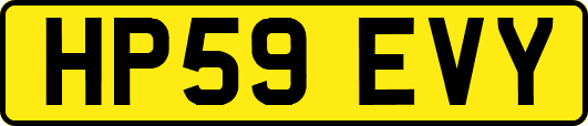 HP59EVY