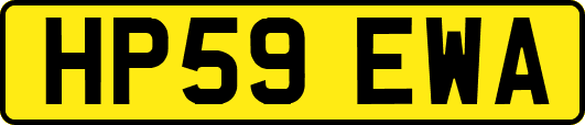 HP59EWA