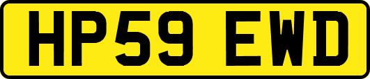 HP59EWD