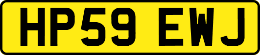 HP59EWJ