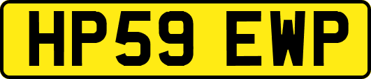 HP59EWP