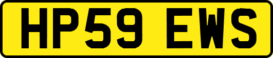 HP59EWS