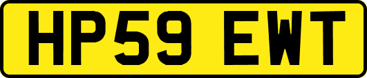 HP59EWT