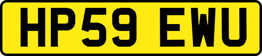 HP59EWU