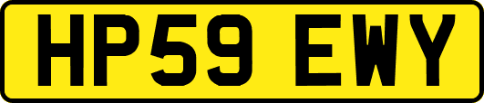 HP59EWY