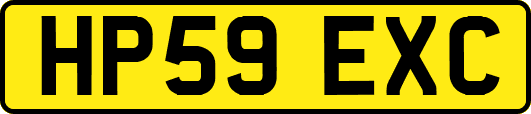 HP59EXC