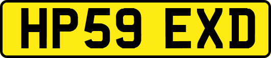 HP59EXD