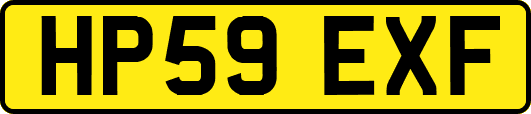 HP59EXF