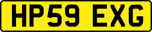 HP59EXG