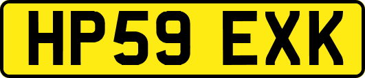 HP59EXK