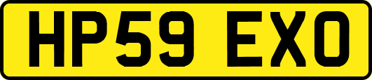 HP59EXO