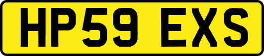 HP59EXS