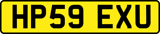 HP59EXU