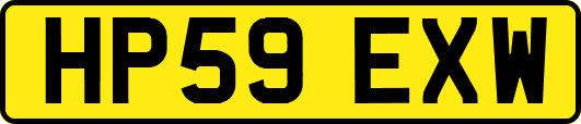 HP59EXW