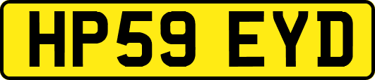 HP59EYD