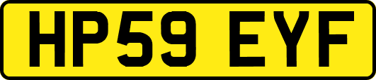 HP59EYF