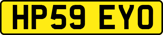 HP59EYO