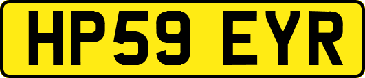 HP59EYR