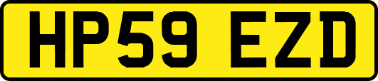 HP59EZD
