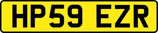 HP59EZR