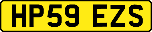 HP59EZS